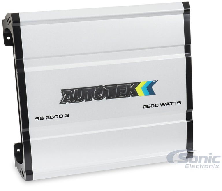 Autotek SS2500.2 Image 1