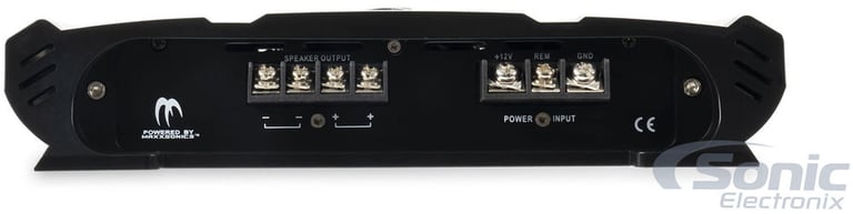 Autotek SS3500.1D Image 3
