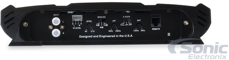 Autotek SS3500.2 Image 2