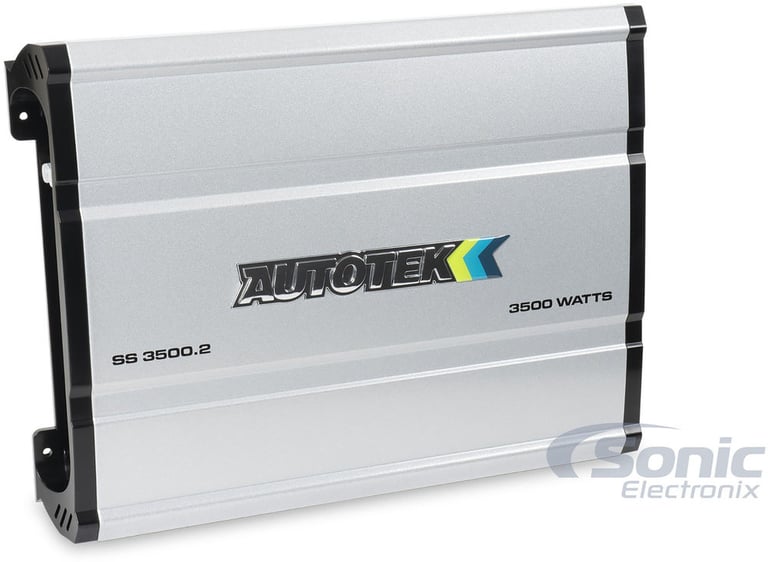 Autotek SS3500.2 Image 1
