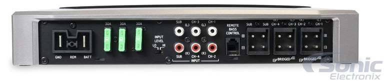 Alpine XA90V (Open Box, Complete) Image 3