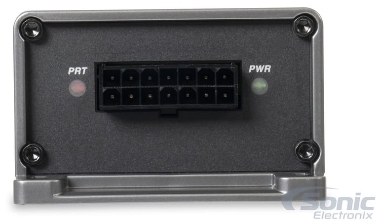 Kicker KEY180.4 (45KEY1804) Key Smart Amplifier Open Box (Complete) Image 5