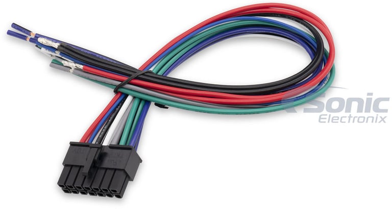 Kicker KEY180.4 (45KEY1804) Key Smart Amplifier Image 9