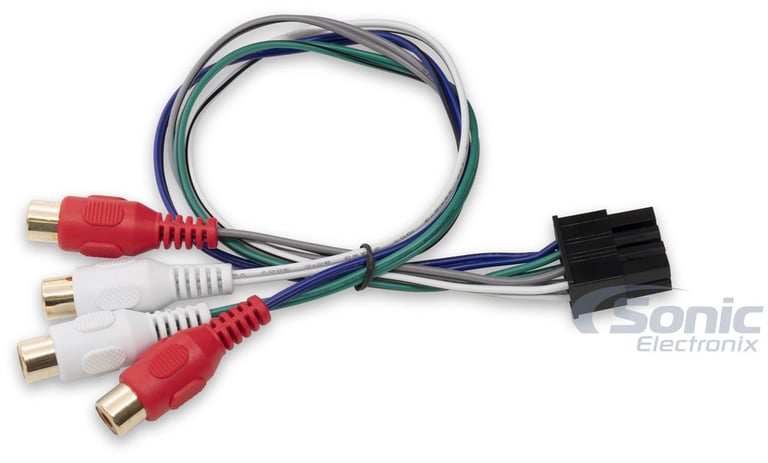 Kicker KEY180.4 (45KEY1804) Key Smart Amplifier Open Box (Complete) Image 10