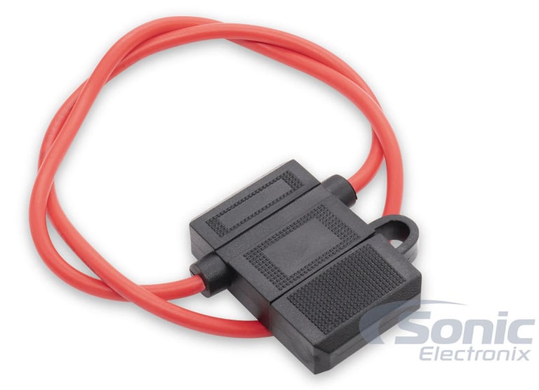 Kicker KEY180.4 (45KEY1804) Key Smart Amplifier Image 11