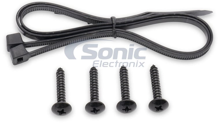 Kicker KEY180.4 (45KEY1804) Key Smart Amplifier Open Box (Complete) Image 12