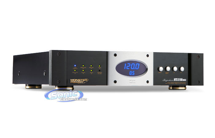 Monster Cable MP HTS 5100 SS MKII Image 1