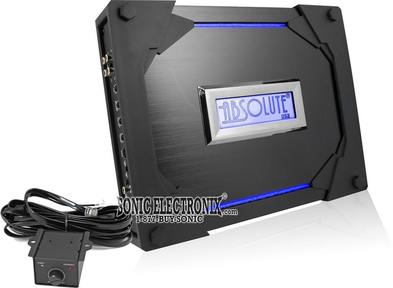 Absolute EVD-2200 Image 1
