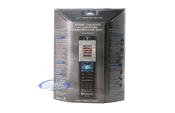 Monster Cable MCC AVL300 Image 5