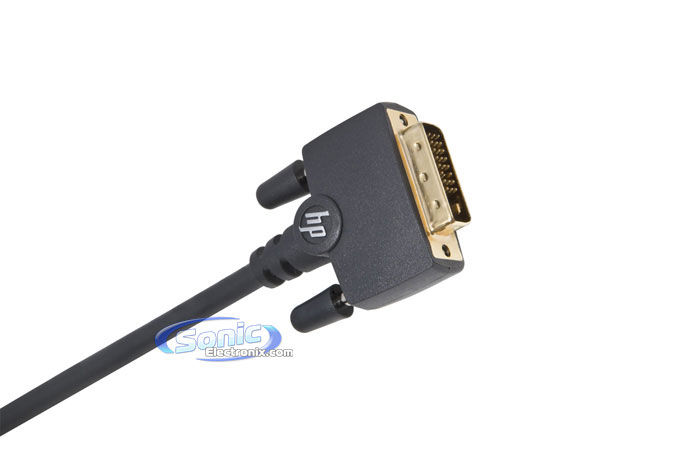 Monster Cable DVI-D Cable (HPM DVI-8 ES) Image 4