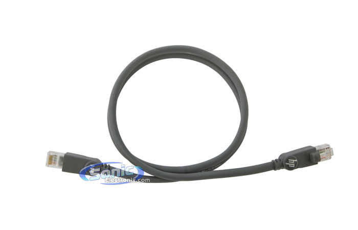 Monster Cable High Speed Ethernet Cable (HPM 700 NET5-12 ES) Image 1