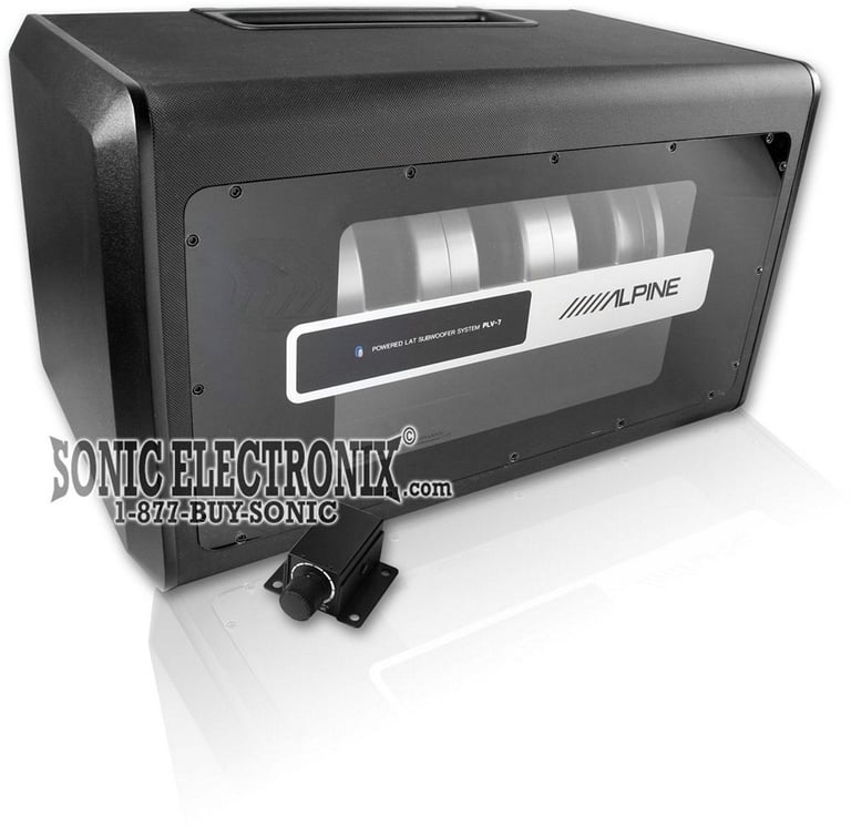 Alpine PLV-7 Image 1