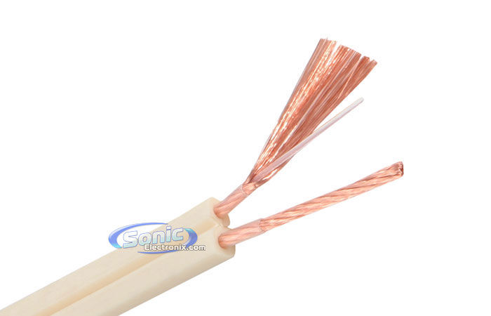 Monster Cable Compact Speaker Cable (XPNWMS-20 MKII) Image 2