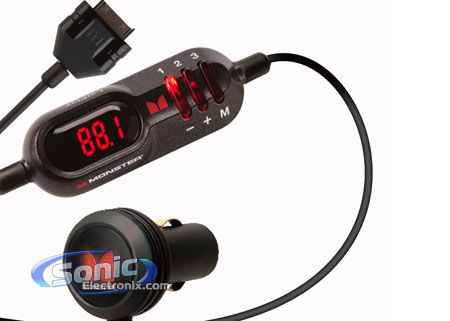Monster Cable ZU FM-CH PS Image 1