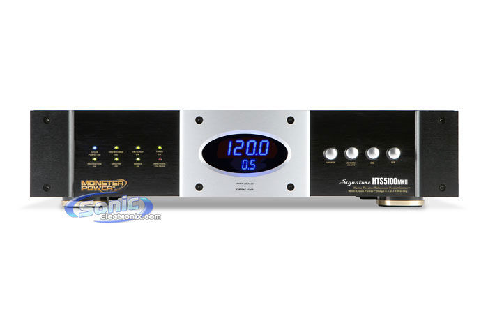 Monster Cable MP HTS 5100 SS MKII Image 2