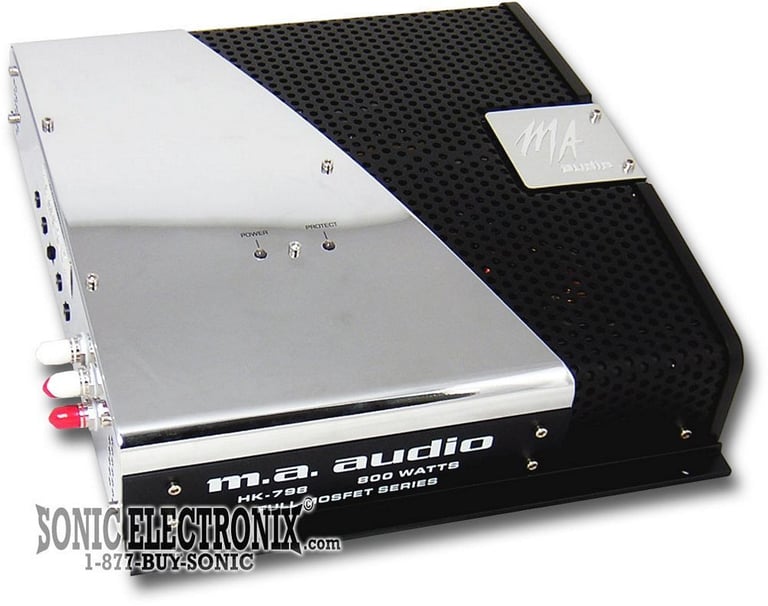 MA Audio HK798 Image 1