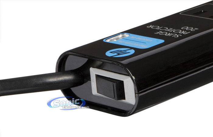 Monster Cable Surge Protector (HPM MDP 200 ES) Image 3