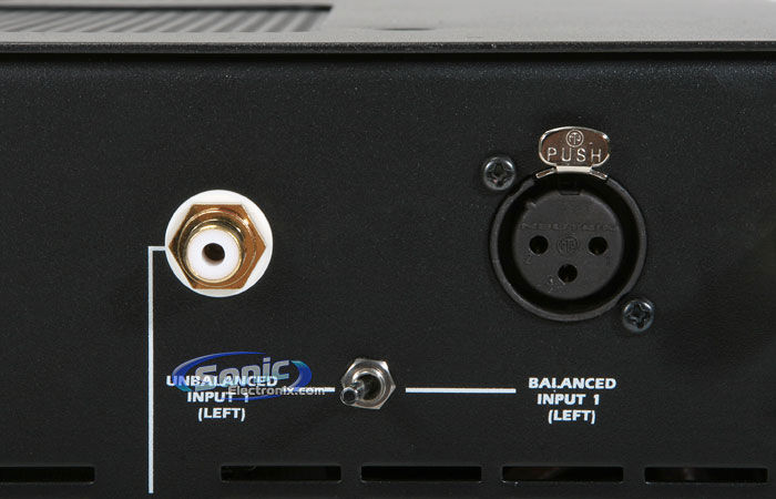 Monster Cable MPA 2250 SS Image 6
