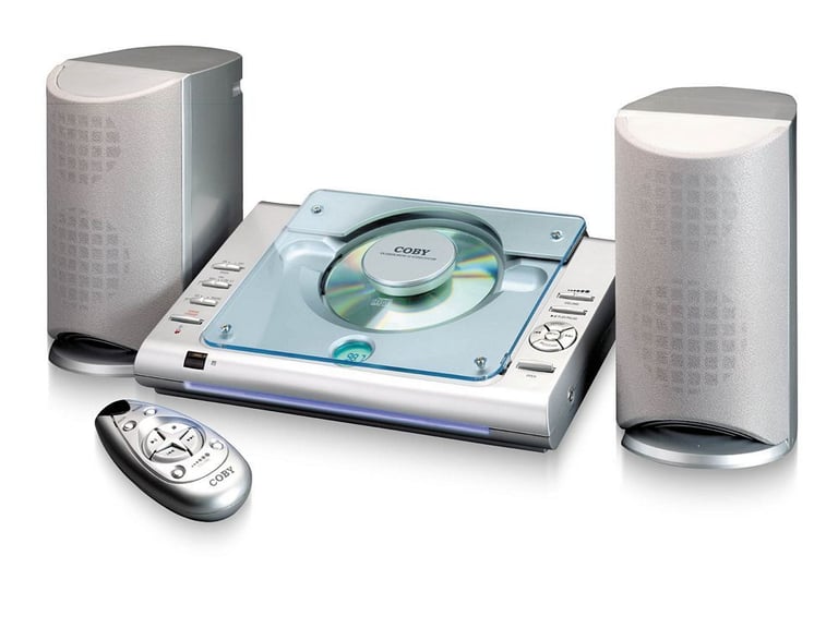 Coby CX-CD375 Image 1