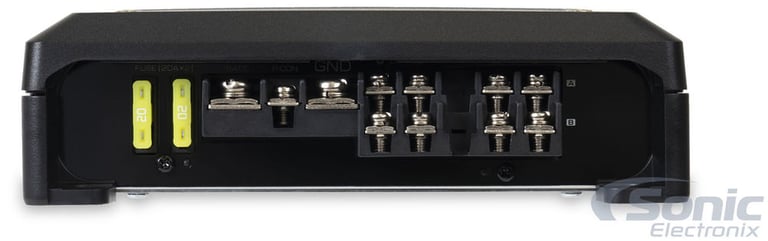 Kenwood KAC-D3104 Image 3