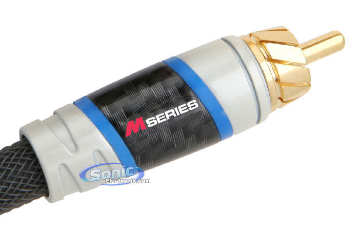 Monster Cable Stereo Audio Cable (M850 I-16) Image 2