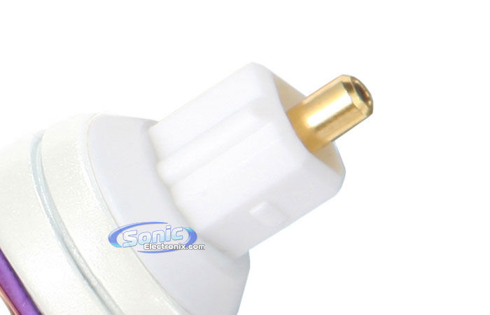 Monster Cable Digital Fiber Optic Audio Cable (M1000 DFO-8) Image 2