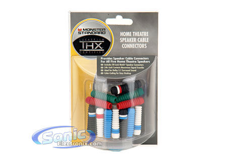 Monster Cable THX-GP Image 2
