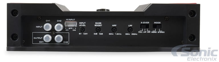 Crunch PZ-1020.2 (PZ10202) Image 2