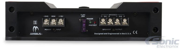 Crunch PZ-1020.2 (PZ10202) Image 3