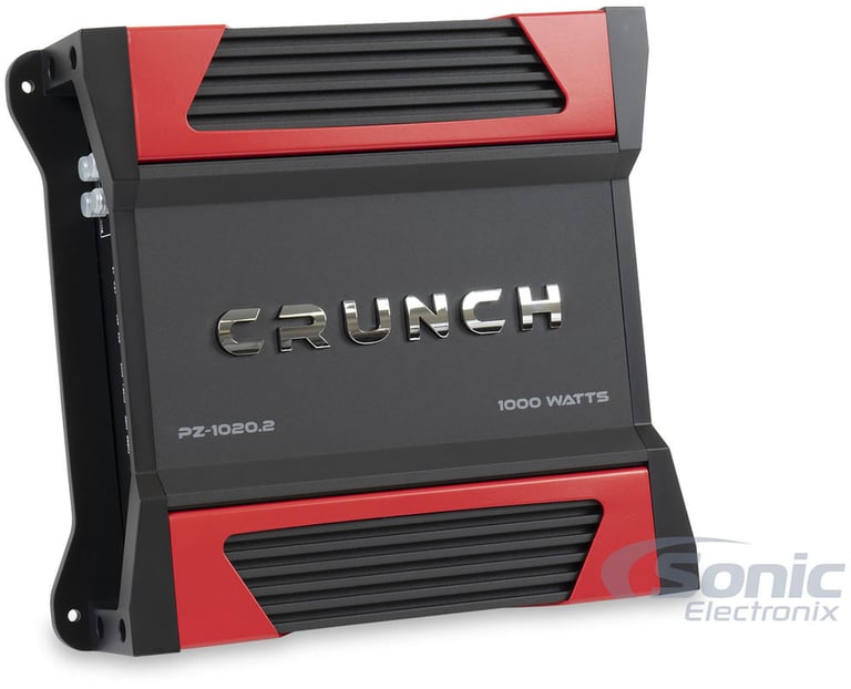 Crunch PZ-1020.2 (PZ10202) Image 1