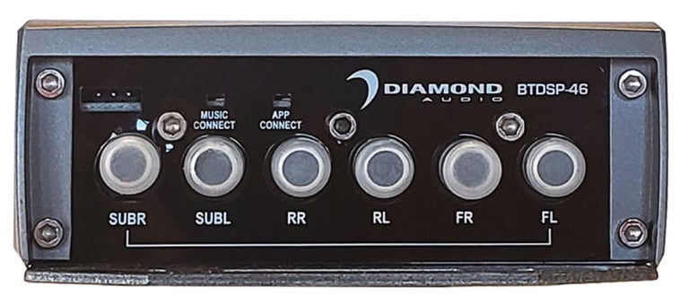 Diamond Audio BTDSP46 Image 3