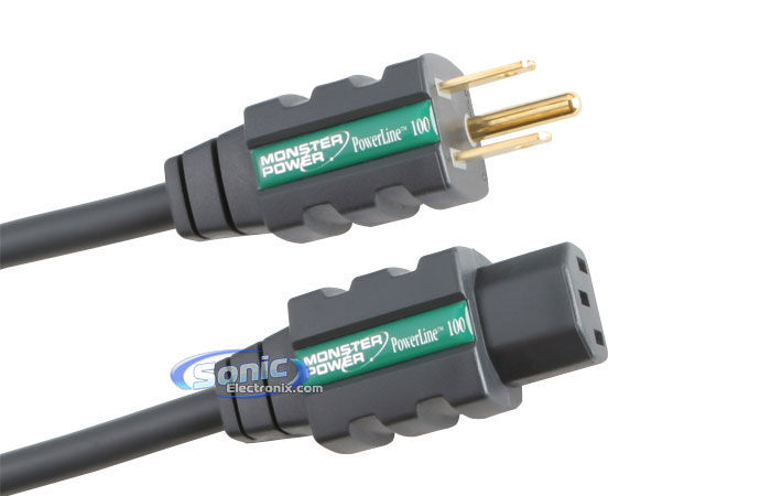 Monster Cable MP PL100-8 Image 2