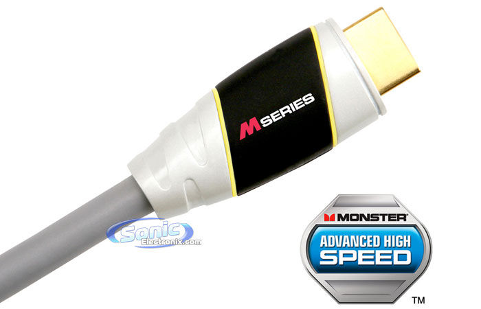 Monster Cable M650 HD-8 Image 1