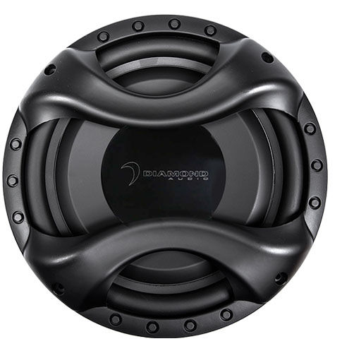 Diamond Audio DMD104SH Image 1