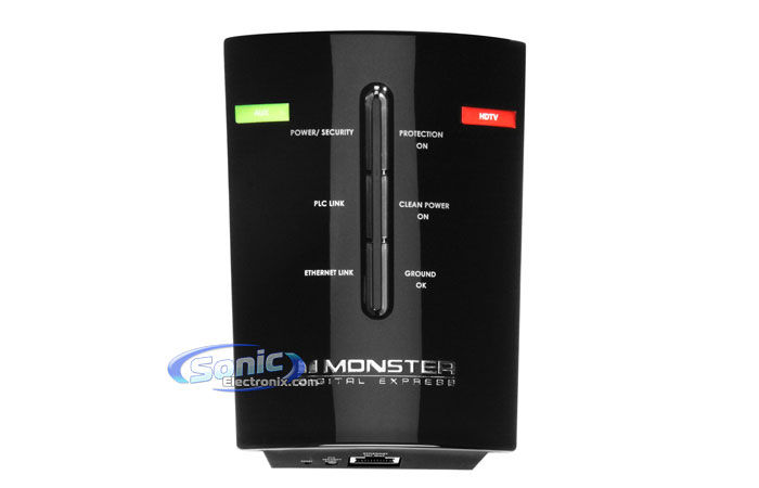 Monster Cable PowerNet (DX PLN 200 B) Image 3