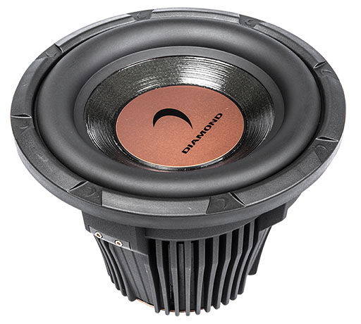 Diamond Audio HXP102 Image 1