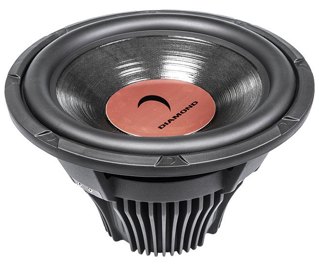 Diamond Audio HXP154 Image 1