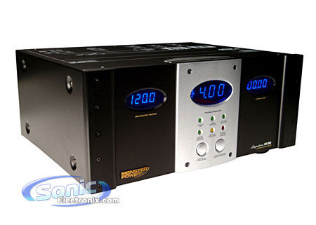 Monster Cable MP AVS 2000 SS Image 2
