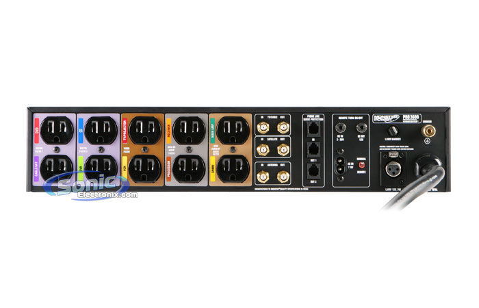 Monster Cable PowerCenter (MPP 3600 HC) Image 4
