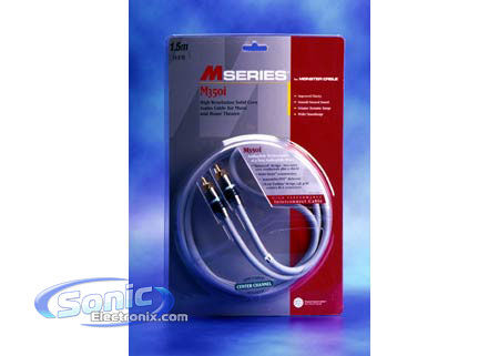 Monster Cable M350i-1M Image 2