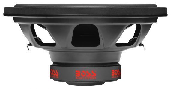 (2) Boss Audio CXX104DVC 10" 2000 Watt Car Stereo Subwoofers Dual-4 Ohm Subs Image 5