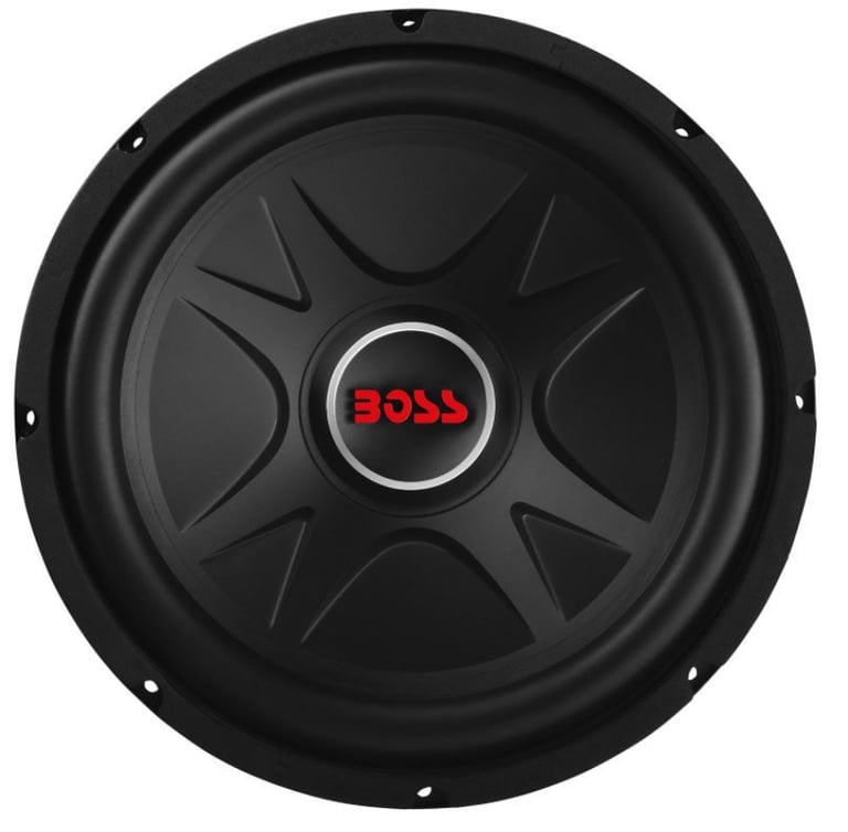 (2) Boss Elite BE12D Subwoofers Image 3