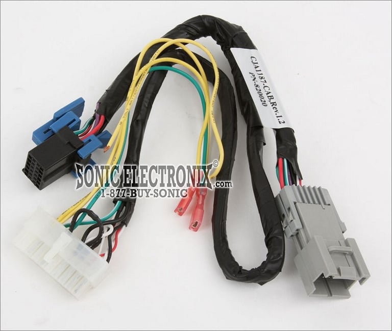 Axxess XIAH-GM1 Image 1