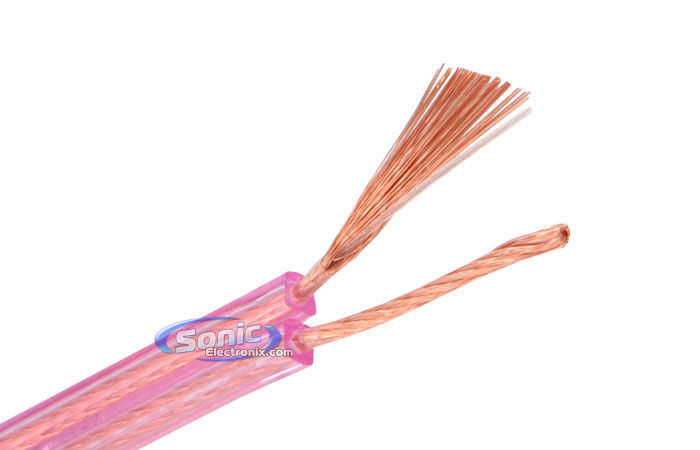 Monster Cable Compact Speaker Cable (XPMS-20 MKII) Image 2