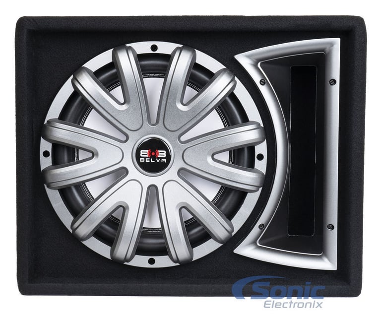 Belva BLB112LED With An Autotek 750 Watt 2 Channel Amplifier Image 7