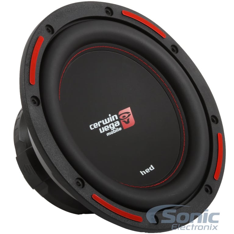 (2) Cerwin Vega H7104S Image 2
