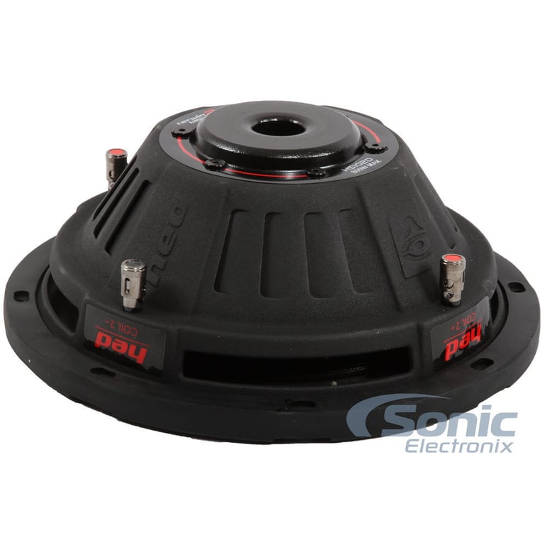 (2) Cerwin Vega HS102D Subwoofers Image 6