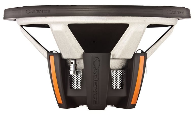 (2) Cadence XW12D4 Subwoofers Image 3