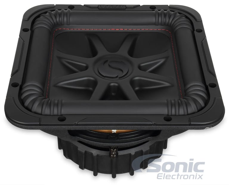 Kicker L7R102 (45L7R102) (Sold Individually) (Open Box, Good) Image 2