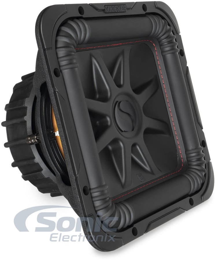 Kicker L7R102 (45L7R102) (Sold Individually) (Open Box, Good) Image 1